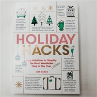 Holiday Hacks Book, softcover, 235 pages