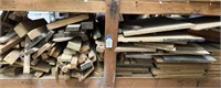 Assorted Wood Pieces