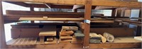 Assorted Wood Pieces