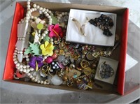 Costume jewelry - some as is