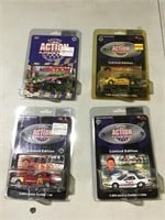 Racing collectables action platinum series