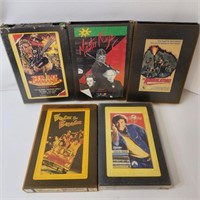 Vintage VHS Movie Lot