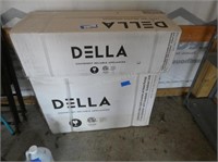 DELA 12000 BTV mini-split inverter with heat pump