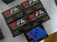 WPA 7.62 x 39mm - 5 full boxes