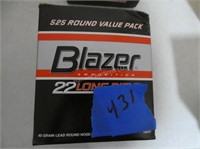 .22 LR - 1 full box