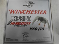 3 1/2" steel 12 ga. - 1 full box