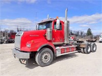 2021 Western Star 4900SB T/A Hiway Tractor - Day C