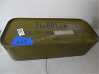 7.62 ammo - sealed