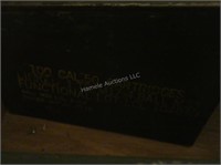 Steel ammo box