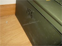 Steel ammo box