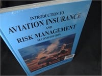 New Book / Intro to Aviation Insurance