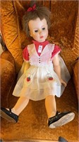Horsman 1959 doll 34’’ tall