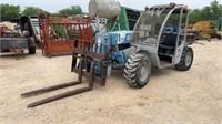 Genie GTH-5519 Telehandler 10,662hrs