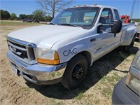 *1999 Ford F350 Ext Cab Dually Diesel