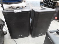 2 AVE REVO 15 OSP Speakers