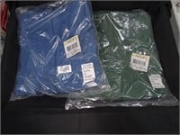 2 New / Men's L.L. Bean XXL Tall Fleece Jackets