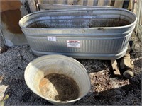 WATER TROUGH / TUB