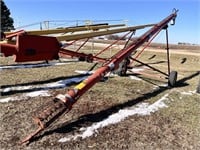 Sudenga 31' truck auger