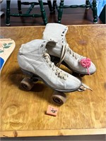Vintage pair of Roller Skates