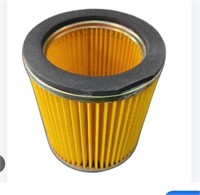 YELLOW AIR FILTER