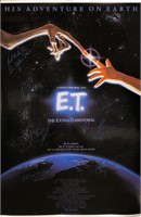 Autograph ET Poster
