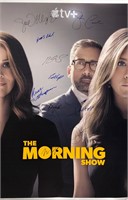 Autograph The Morning Show Poster