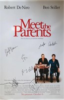 Autograph Meet the Parents Poster