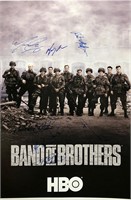 Autograph Band of Brothers Poster
