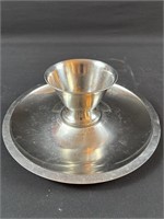 Stelton Serving Tray And Bowl