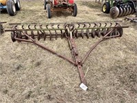 John Deere 11' straight line disk