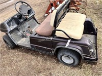 Golf cart