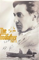 Godfather 2 Al Pacino Poster