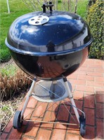 Charcoal Grill, Charcoal Starter