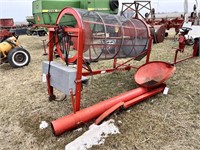 Snowco grain cleaner