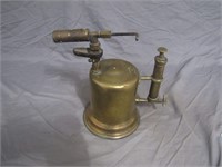 Vintage Baum & Bender Brass Hand Torch