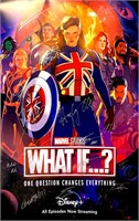 Autograph What If Poster