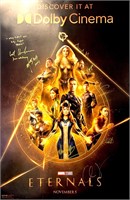 Autograph Eternals Poster