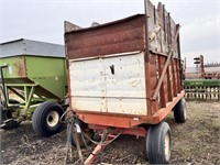 Dohrman barge box