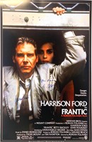 Autograph Frantic Poster