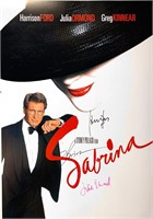 Autograph Sabrina Poster