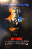 Autograph Witness Poster