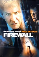 Autograph Firewall Poster