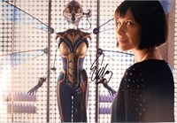 Autograph Wasp Poster
