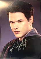 Autograph Twilight Poster