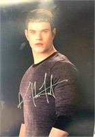 Autograph Twilight Poster