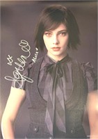 Autograph Twilight Poster