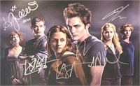 Autograph Breaking Dawn Poster