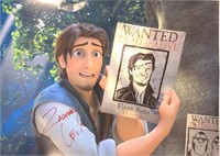 Autograph Tangled Poster