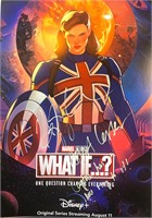 Autograph What If...? Poster