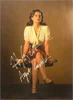 Autograph Agent Carter Poster